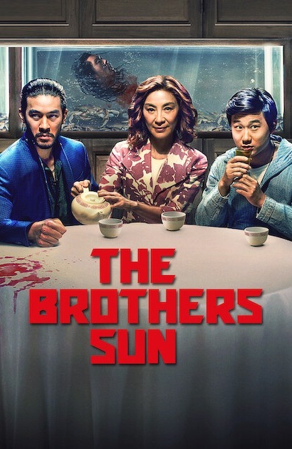 The Brothers Sun Streaming - SERIE TV GRATIS by CB01.UNO